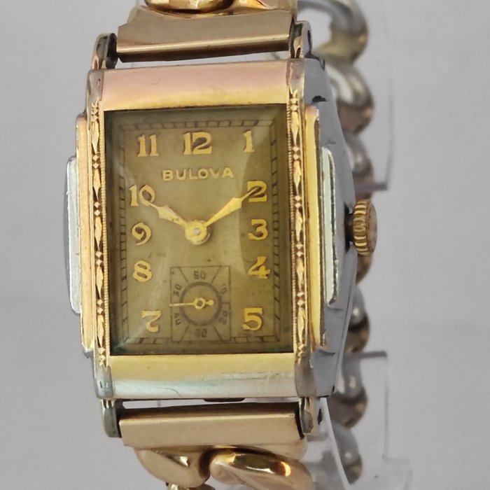 Bulova - LONE EAGLE 1934 - Ingen mindstepris - Mænd - 1901-1949