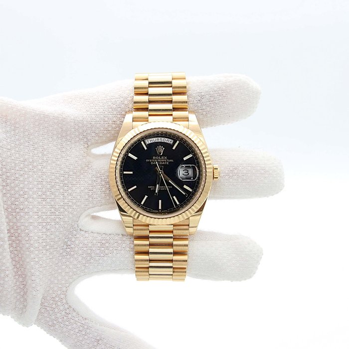 Rolex - Day-Date - 228238 - Mænd - 2011-nu