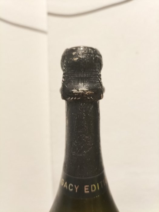 2008 Dom Pérignon, Chef de Cave Legacy Edition - Champagne Brut - 1 Flaske (0,75L)