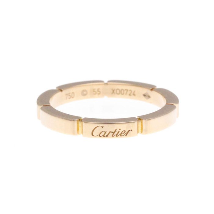 Cartier - Ring Pink guld