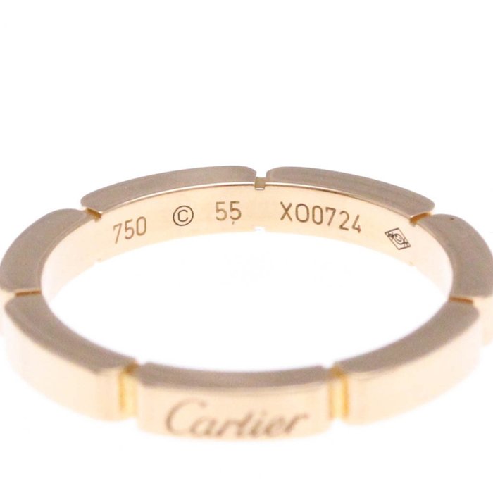 Cartier - Ring Pink guld