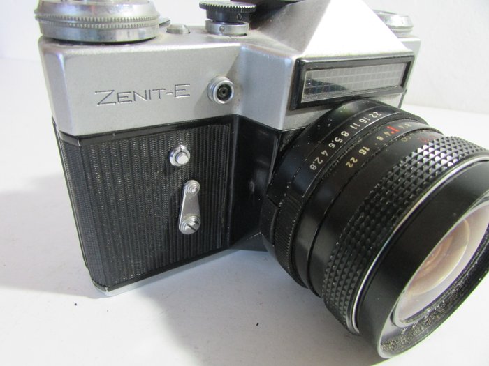 Zenit Zenit-E Analogt kamera