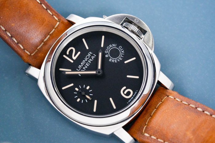 Panerai - Luminor Marina 8 Days - PAM00590 - Mænd - 2011-nu