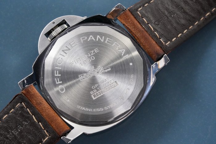 Panerai - Luminor Marina 8 Days - PAM00590 - Mænd - 2011-nu