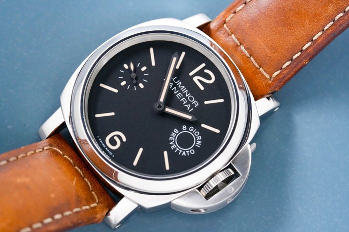 Panerai - Luminor Marina 8 Days - PAM00590 - Mænd - 2011-nu