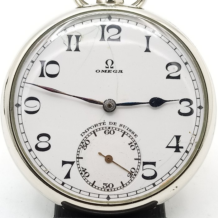 Omega - Pocket watch - 7518143 - 1901-1949