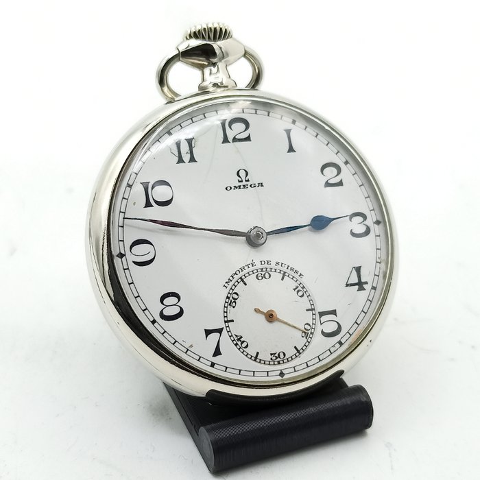 Omega - Pocket watch - 7518143 - 1901-1949