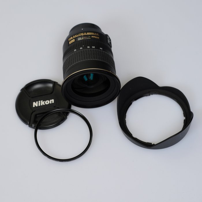 Nikon AF-S DX 12-24mm/4.0 G IF ED Zoomobjektiv