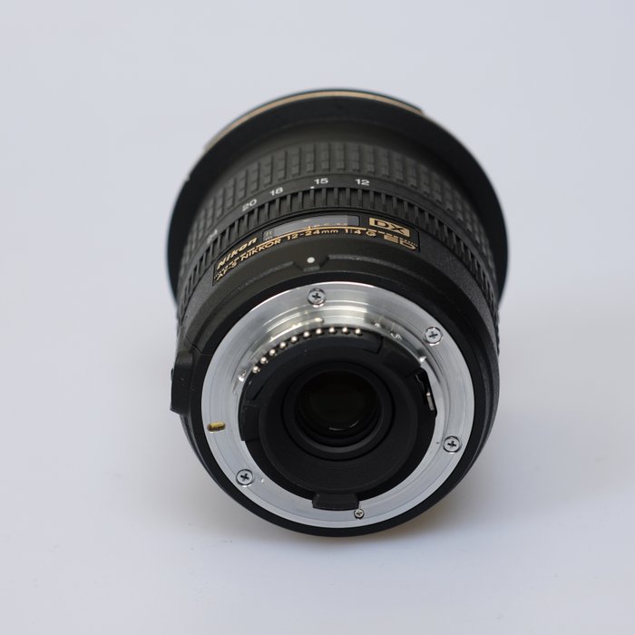 Nikon AF-S DX 12-24mm/4.0 G IF ED Zoomobjektiv