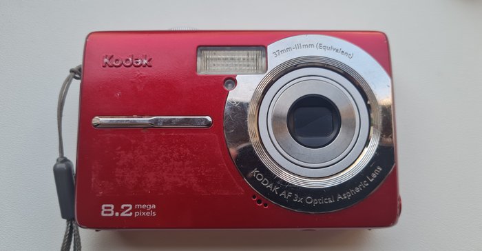 Kodak EasyShare M853 Digitalkamera