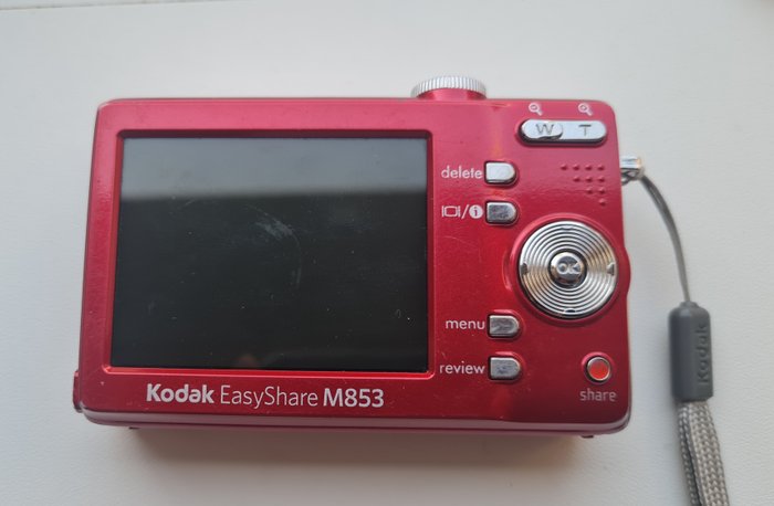 Kodak EasyShare M853 Digitalkamera