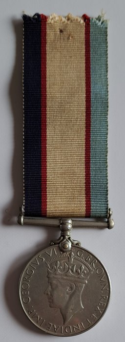 Australien - Militærmedalje - Australiens tjenestemedalje 1939-1945