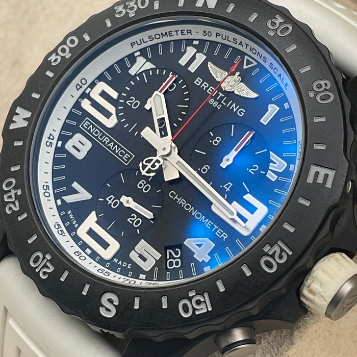 Breitling - Endurance Pro - Ingen mindstepris - X32310 - Mænd - 2010-2020