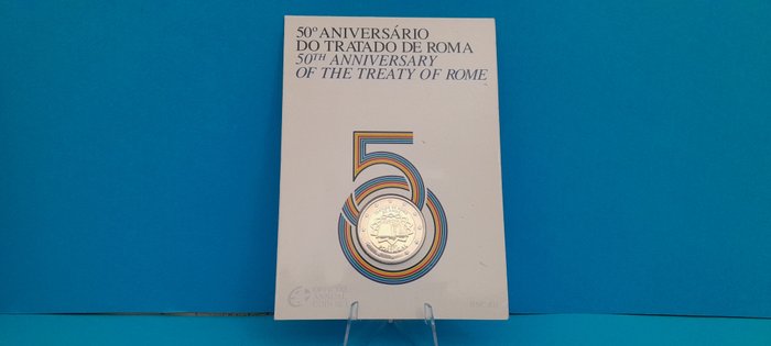 Portugal. 2 Euro 2007/2019 (3 monete)  (Ingen mindstepris)