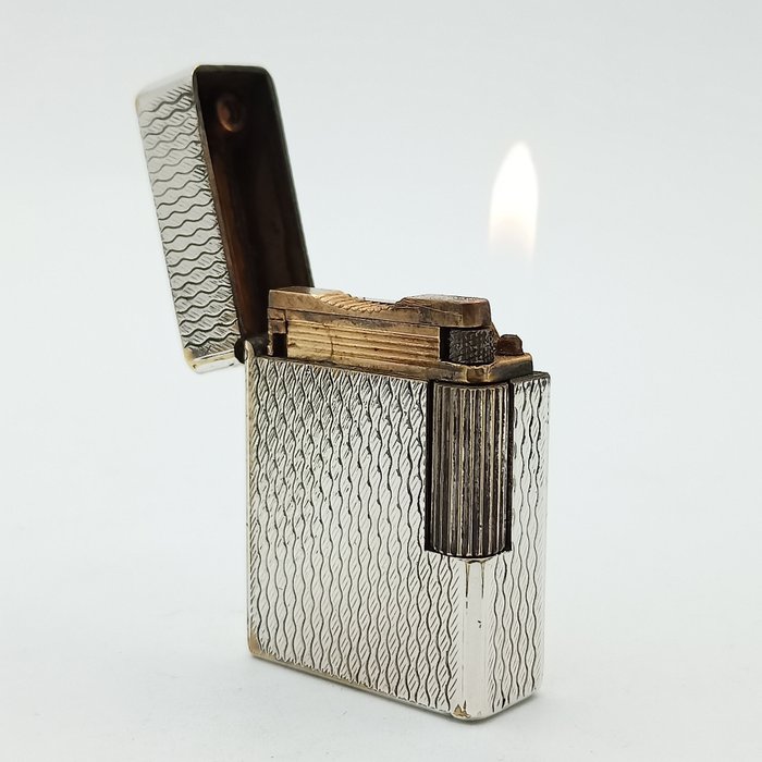 S.T. Dupont - Linea 1 - Tamaño pequeño - Lighter - Stål