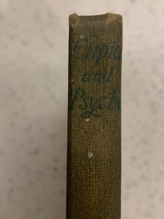 Dorothy Mullock - The Most Pleasant and Delectable Tale of the Marriage of Cupid and Psyche - 1914