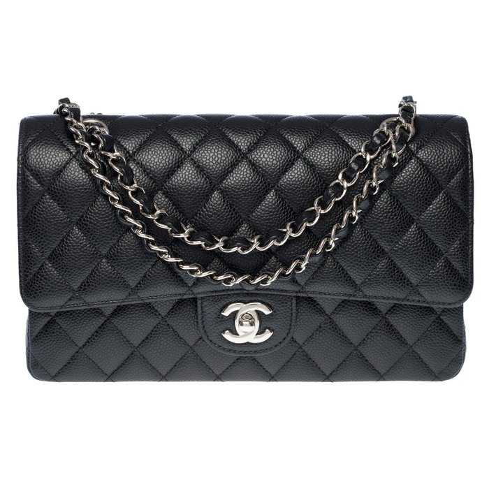 Chanel - Timeless/Classique - Håndtaske