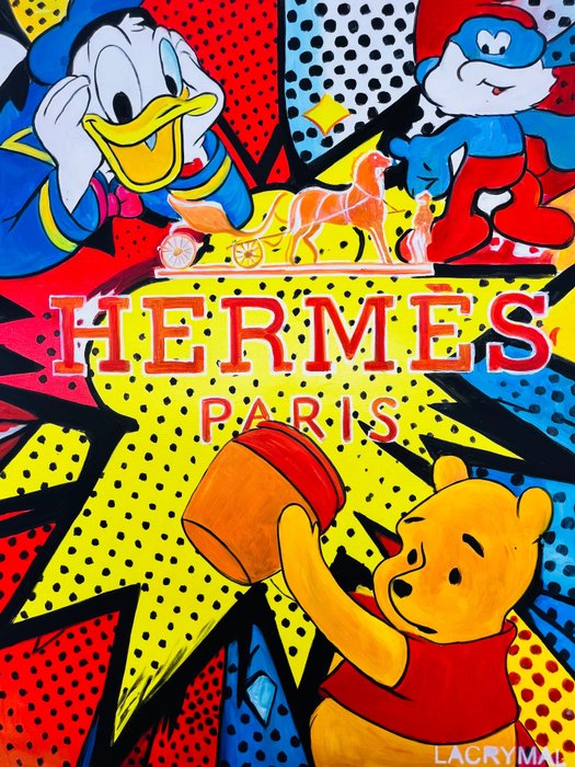 Lacrymal (1990) - Hermès Pooh