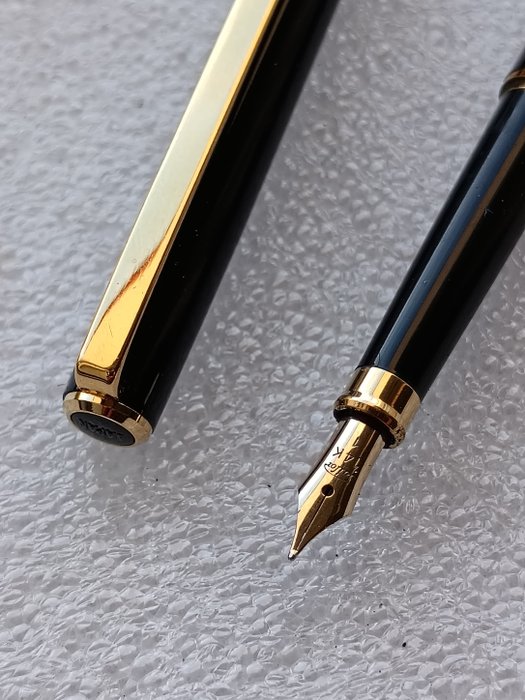 Sailor - Penna Stilografica Sailor Chalana nib 14 kt - Fyldepen