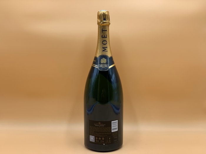 2013 Moët  Chandon, Grand Vintage - Champagne Extra Brut - 1 Magnum (1,5 L)