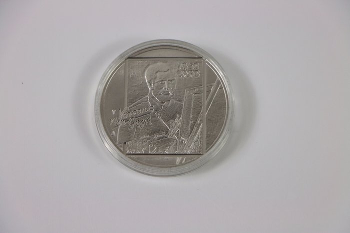 Holland. Silver medal 2003 Vincent van Gogh - Penning  (Ingen mindstepris)