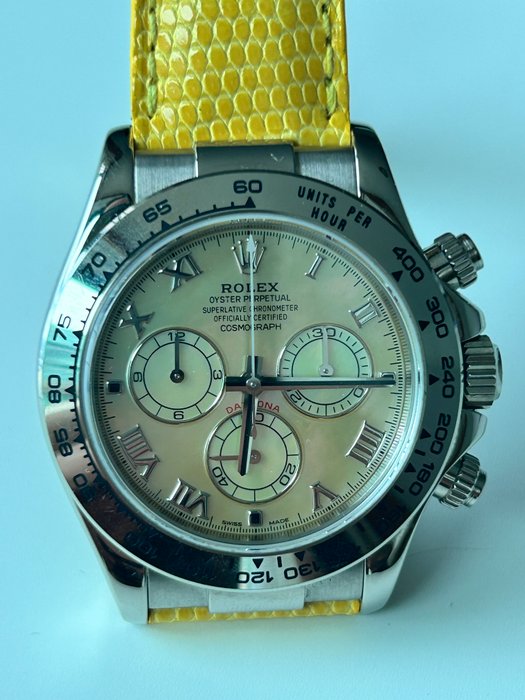 Rolex - Daytona - 116519 Beach - Mænd - 2000-2010