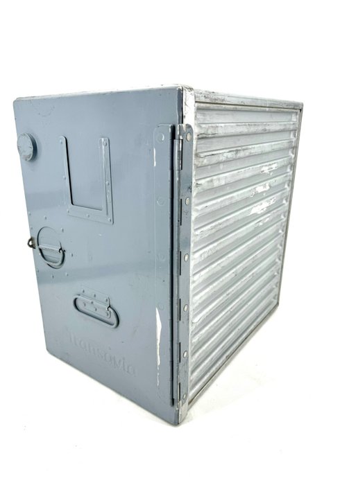 Transavia - Flyvogne  - Kabysscontainerbeholder flightcase - 1990-2000 - Airline boks