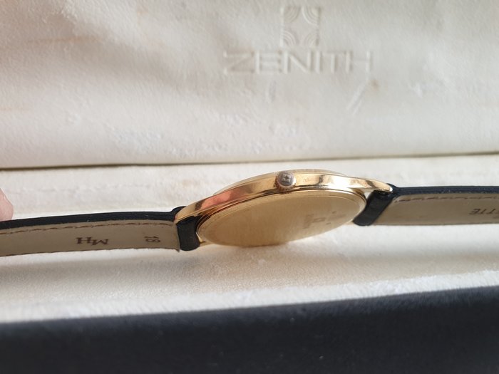 Zenith - Classic en or 18 K - 30 2760.225 - Mænd - 1990-1999