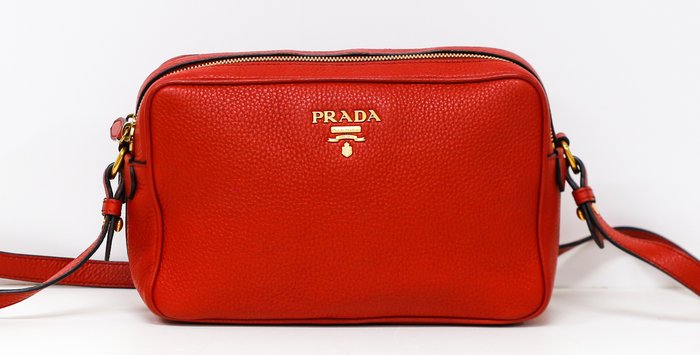 Prada - Bandoliera - Crossbody-taske