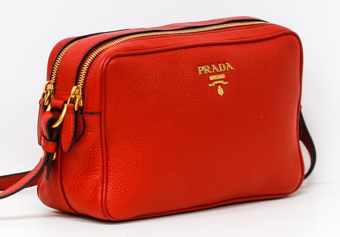 Prada - Bandoliera - Crossbody-taske