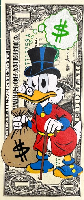 Endoe - Scrooge McDuck