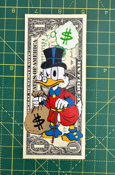 Endoe - Scrooge McDuck