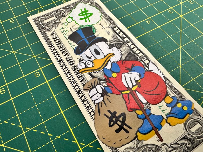 Endoe - Scrooge McDuck