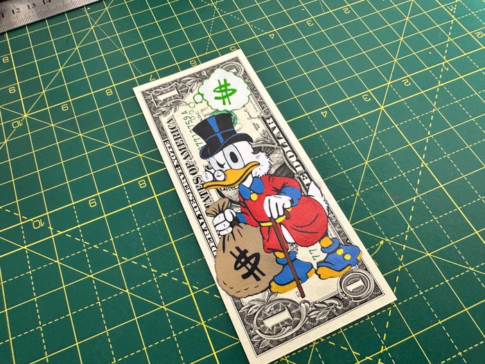 Endoe - Scrooge McDuck