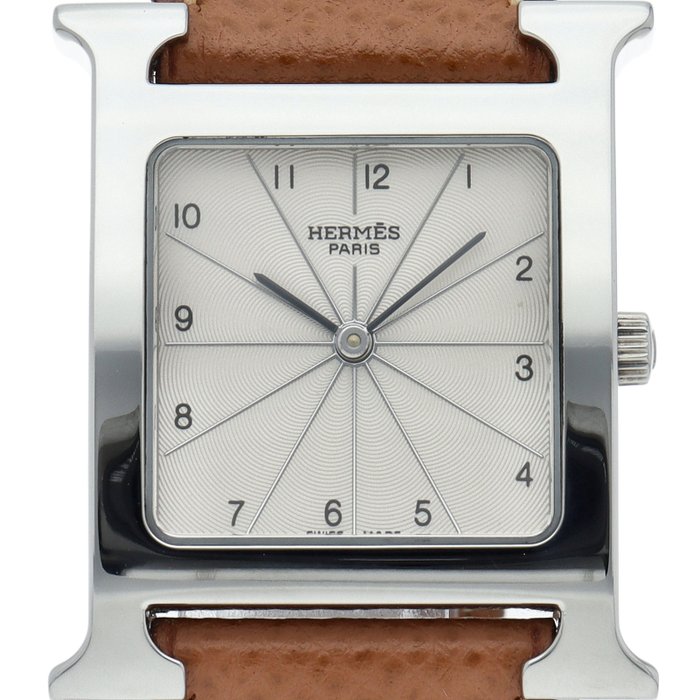 Hermès - H Watch - HH1.510 - Mænd - Ukendt