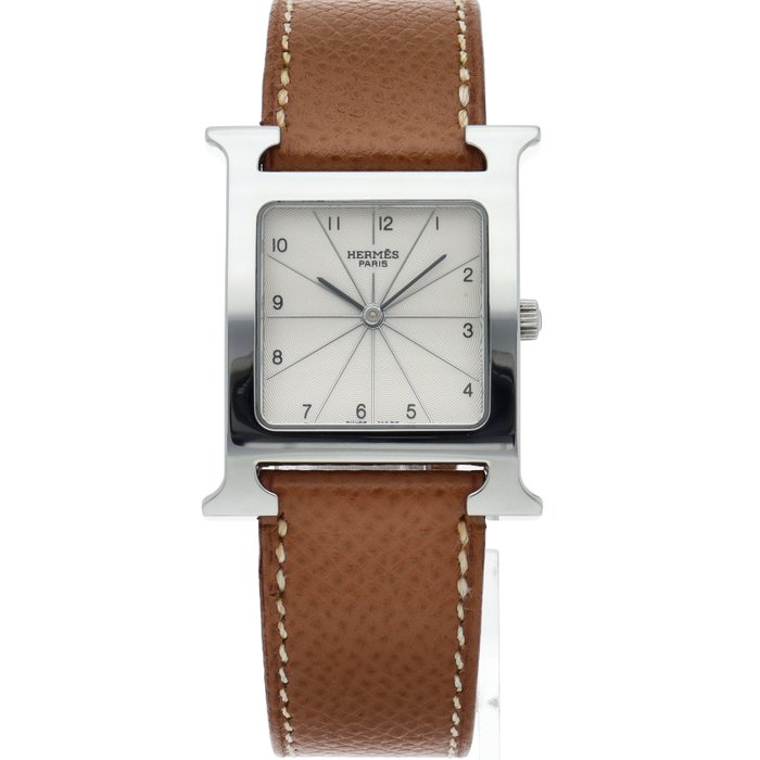 Hermès - H Watch - HH1.510 - Mænd - Ukendt