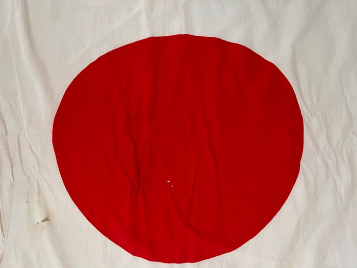 WW2-krig Japansk kejserlig japansk hærflag - Rising Sun - Hær/infanteri - Flag