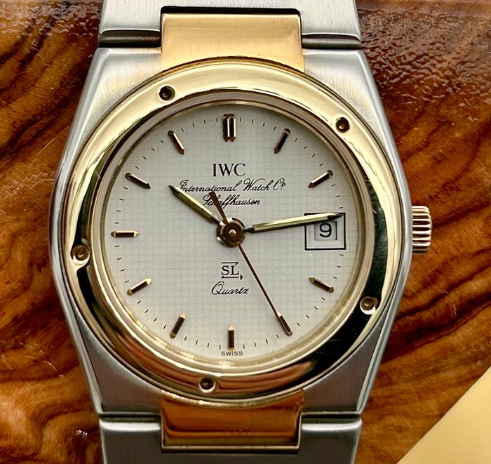 IWC - Ingenieur - IW3305 - Kvinder - 1980-1989