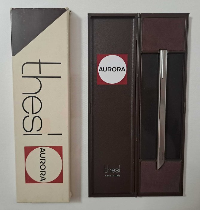 Aurora - Thesi - Pen