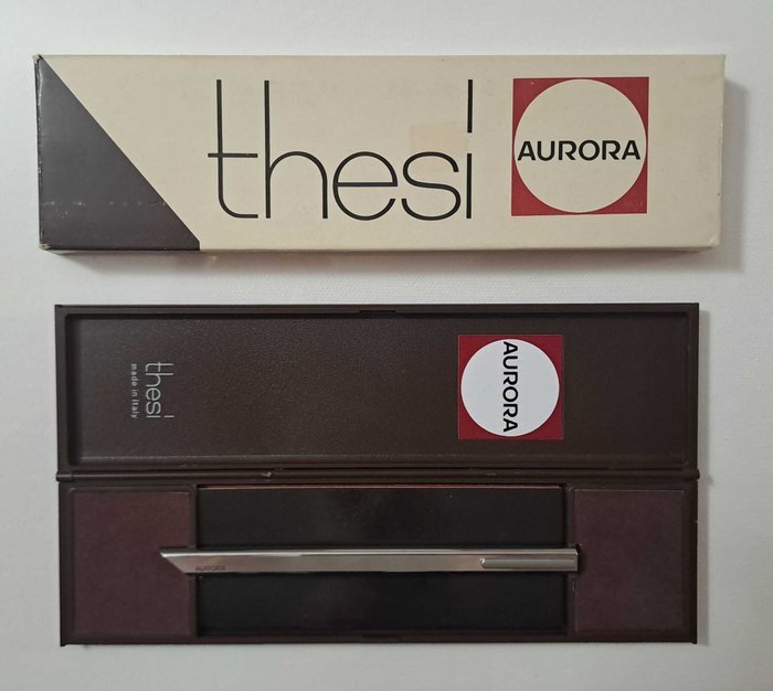 Aurora - Thesi - Pen