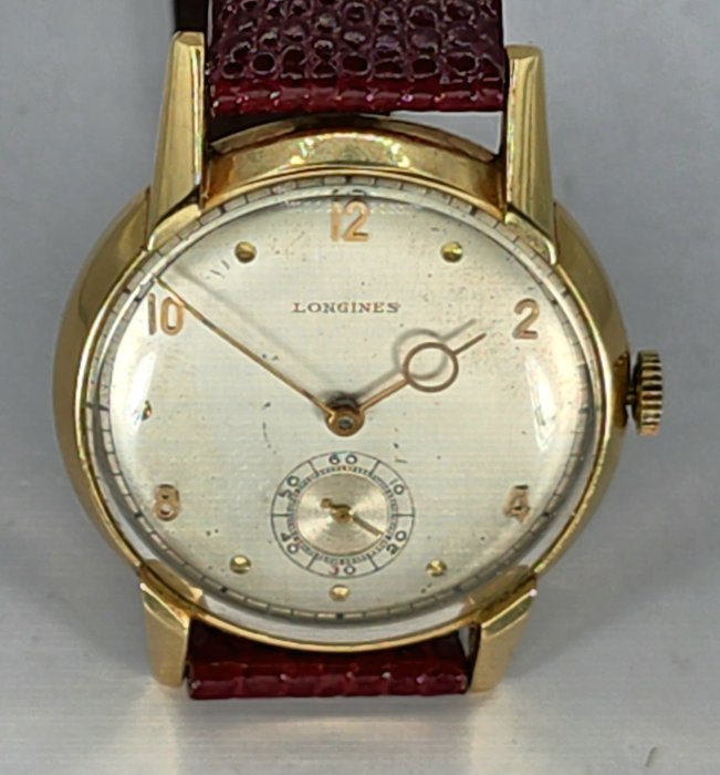 Longines Kaliber 23Z - Unisex - Schweiz omkring 1950