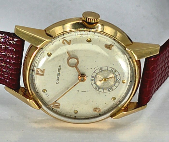 Longines Kaliber 23Z - Unisex - Schweiz omkring 1950