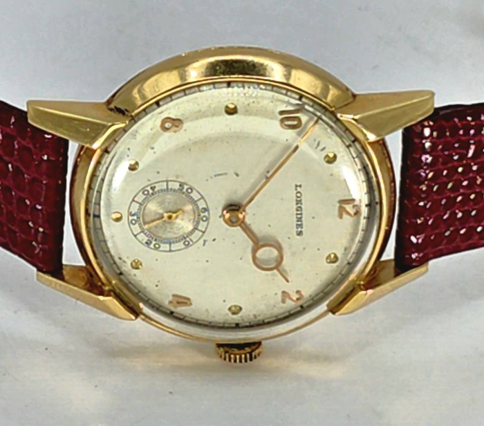 Longines Kaliber 23Z - Unisex - Schweiz omkring 1950