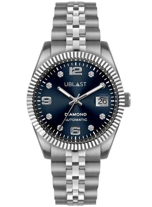 Ublast - " NO RESERVE PRICE " Century Diamond - UBDCE40BU - Ingen mindstepris - Automatic - Unisex - Ny