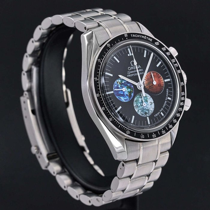 Omega - Speedmaster Professional Moonwatch - 3577.50.00 - Unisex - 2003