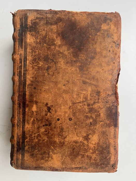 Konrad Agricola - Concordantiae Bibliorum emendatae ac fere novae, das ist: Biblische Concordantz - 1674