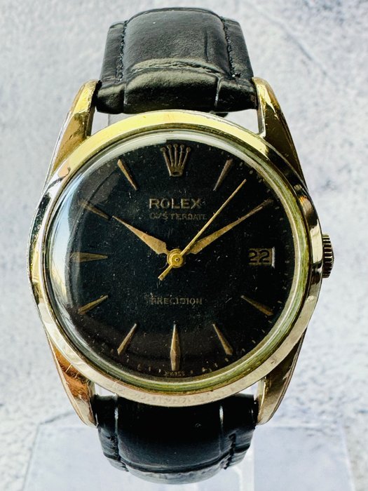 Rolex - Oysterdate Precision - 6694 - Mænd - 1970-1979