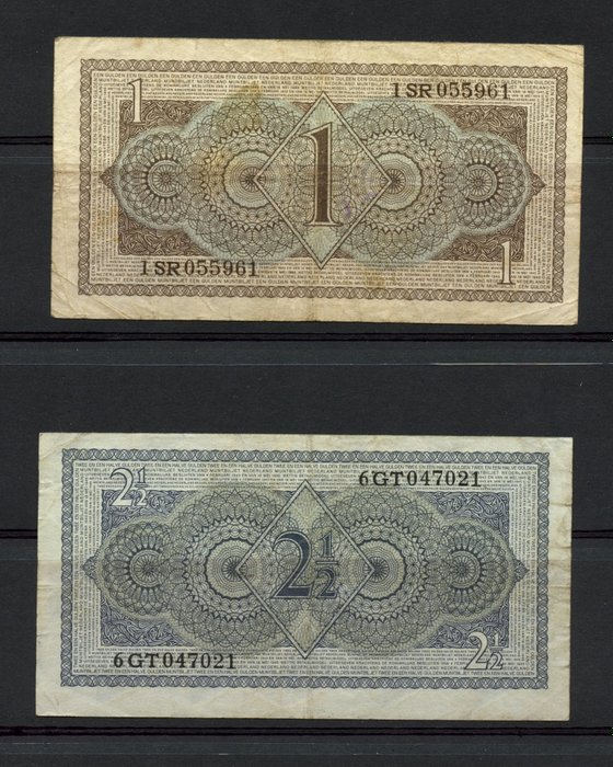 Verden. - 36 banknotes - various dates  (Ingen mindstepris)