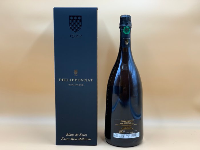 2018 Philipponnat, Extra Brut - Champagne Blanc de Noirs - 1 Magnum (1,5 L)