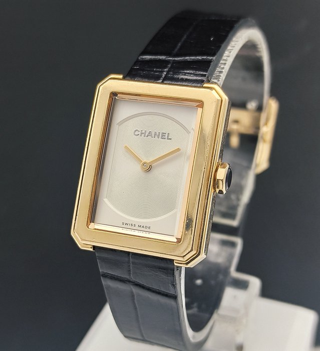 Chanel - Boy Friend 18K Gold - H4886 - Kvinder - 2011-nu